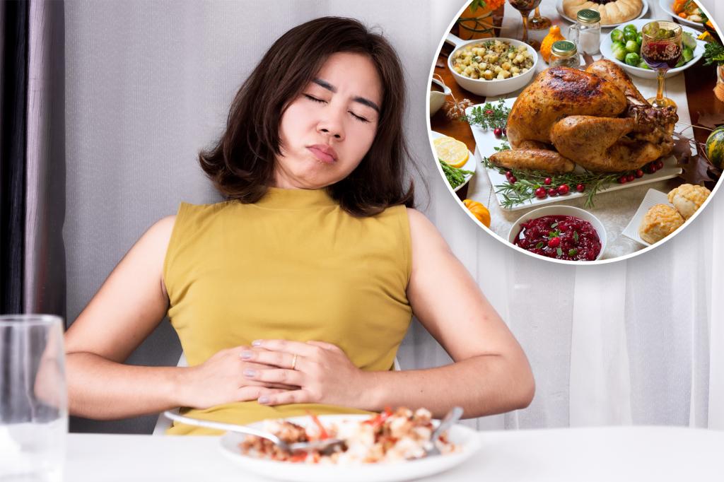 4 nutritionists' tricks to enjoy Thanksgiving without overdoing it