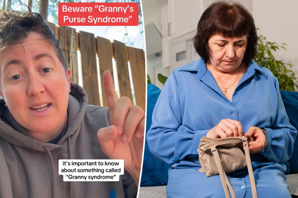 Beware of the 'granny bag syndrome' that can poison your children